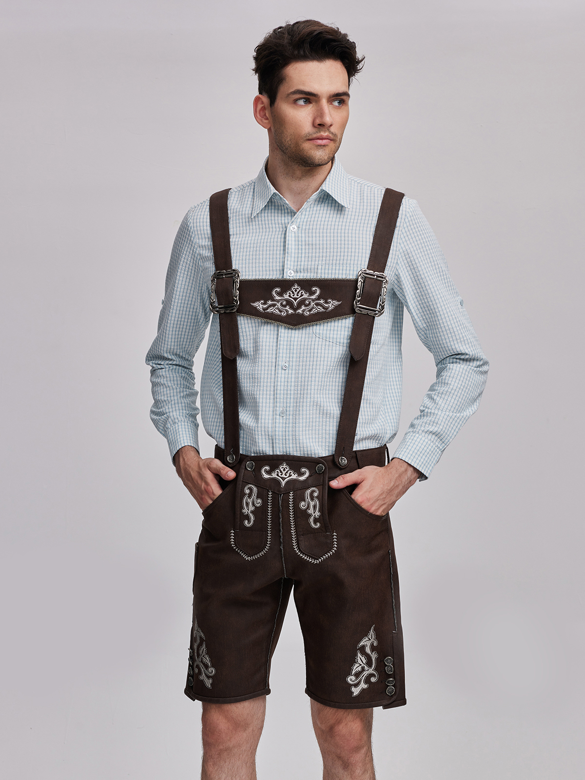Modernes Dirndl in Bordeaux