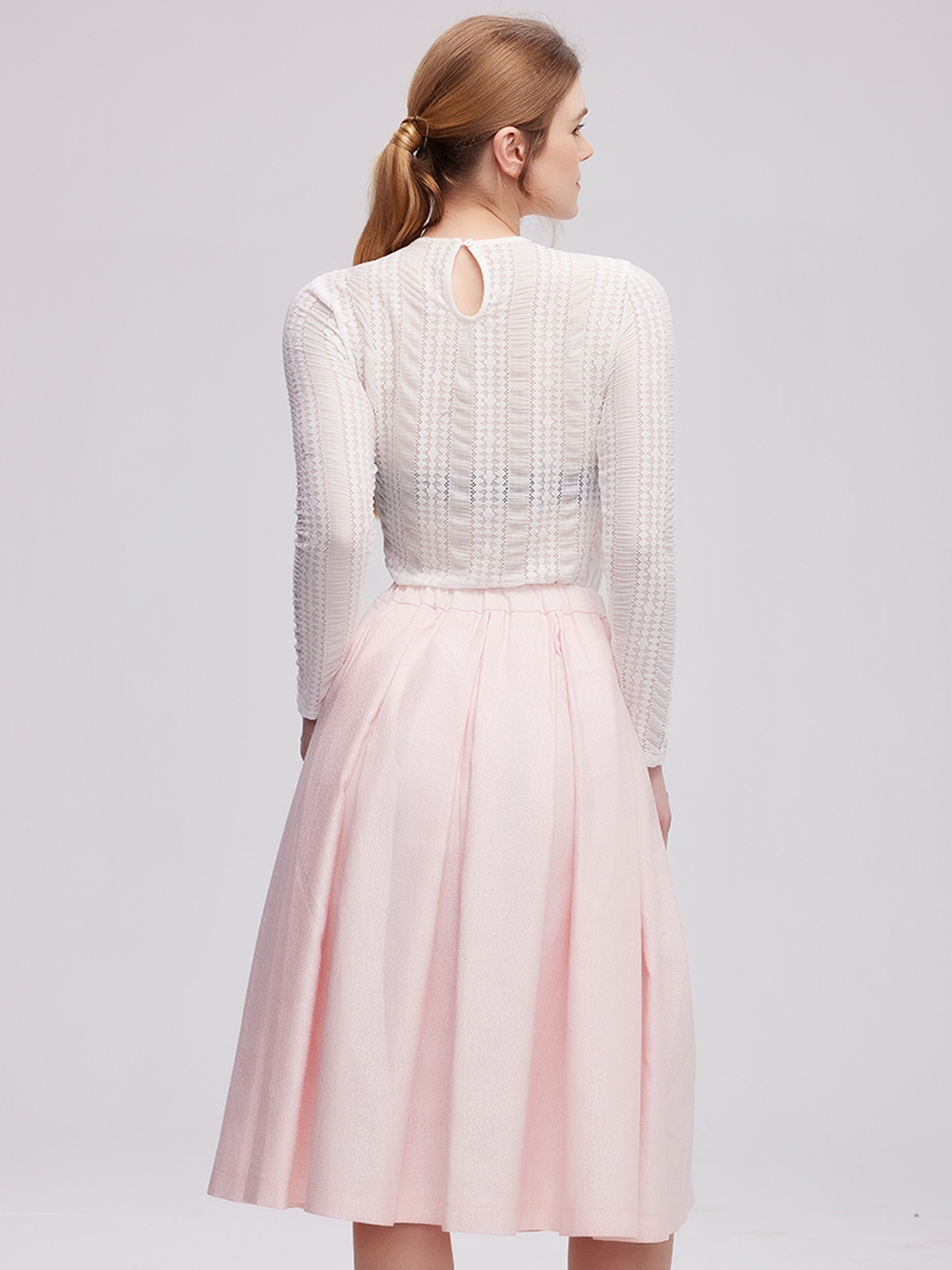 Dirndl für kräftigere Damen