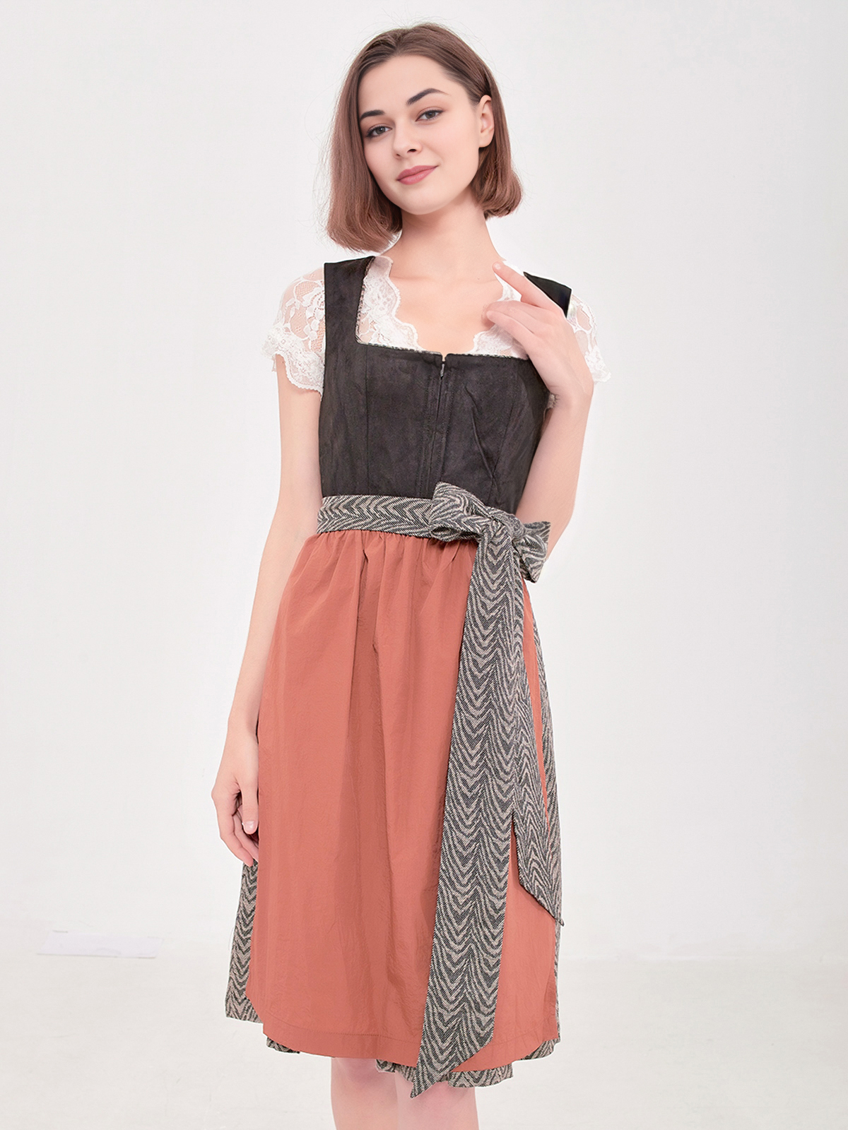 Dirndl mit modernem Twist