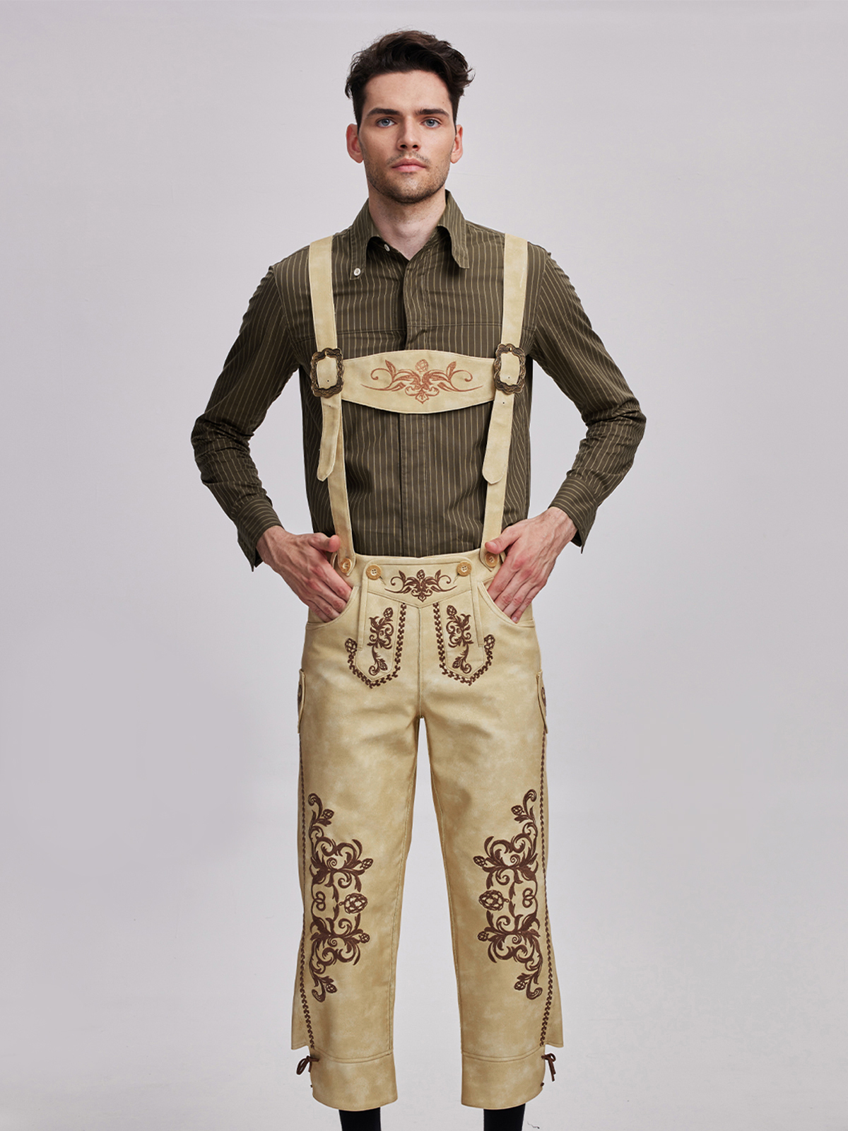 Traditionelles Dirndl mit modernem Twist